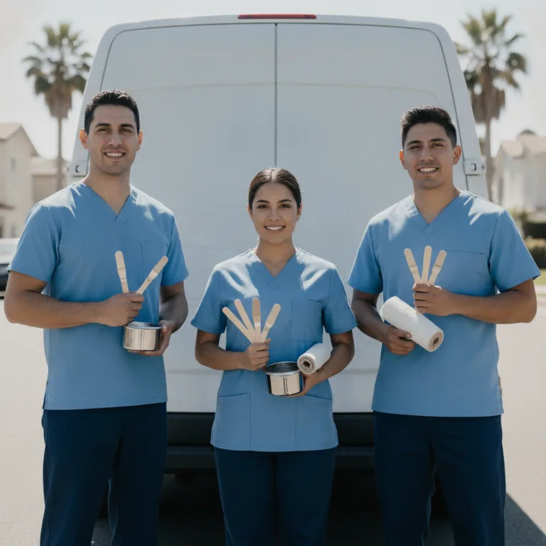 Depilação Com Cera equipe em Parintins